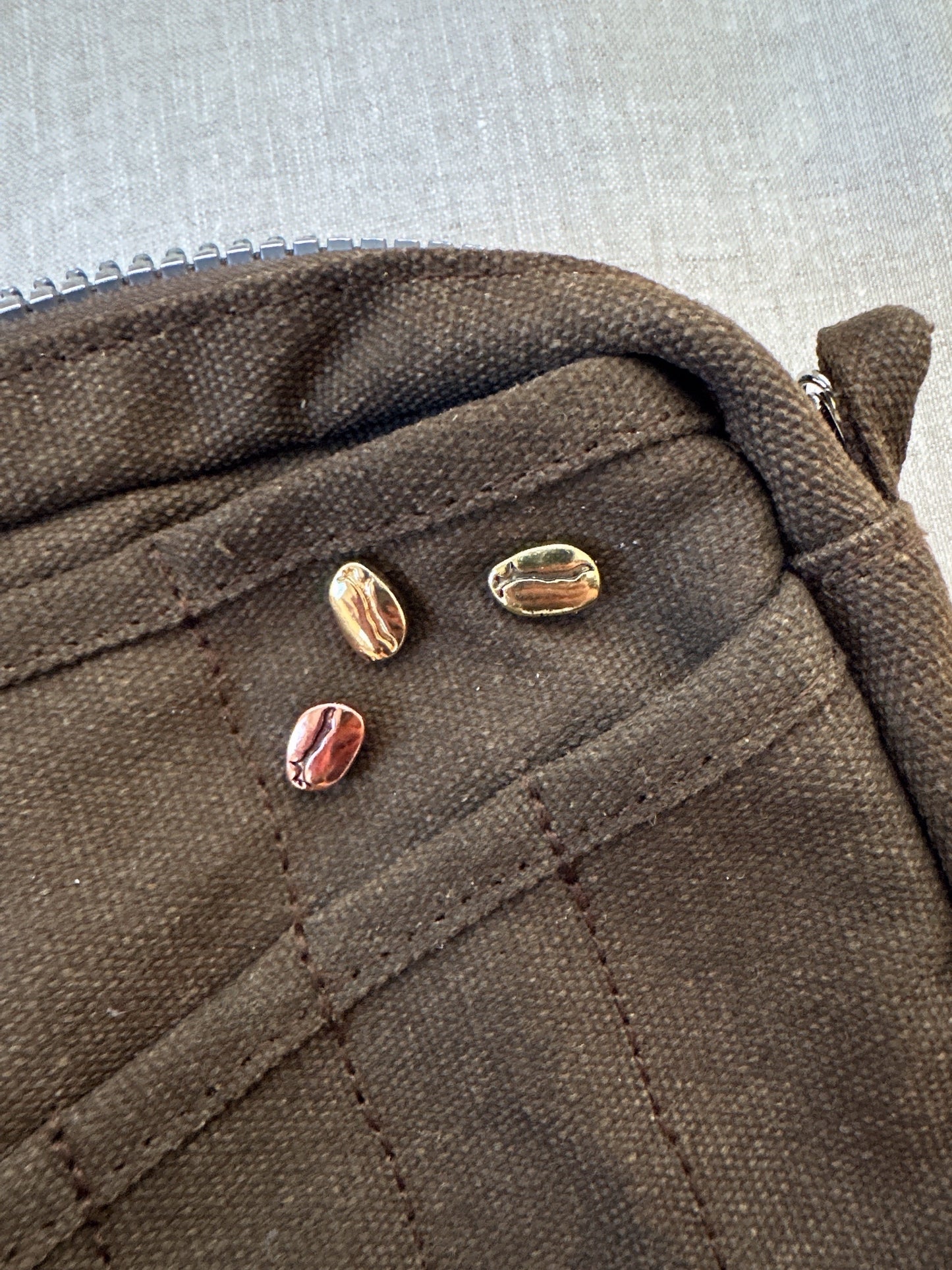 Need Coffee Pins