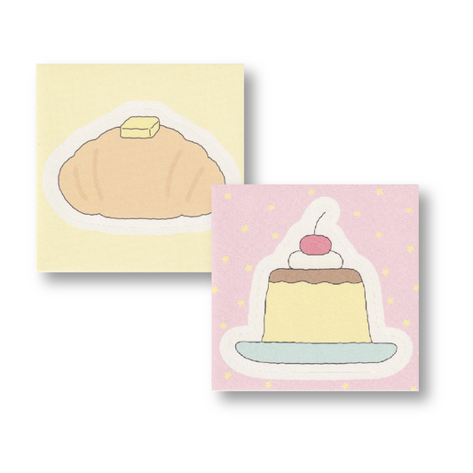 Dessert Sticker Pack