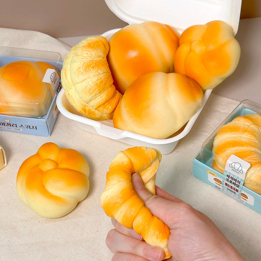 Bakery Bread Squishy