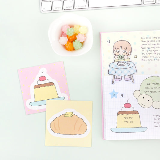 Dessert Sticker Pack