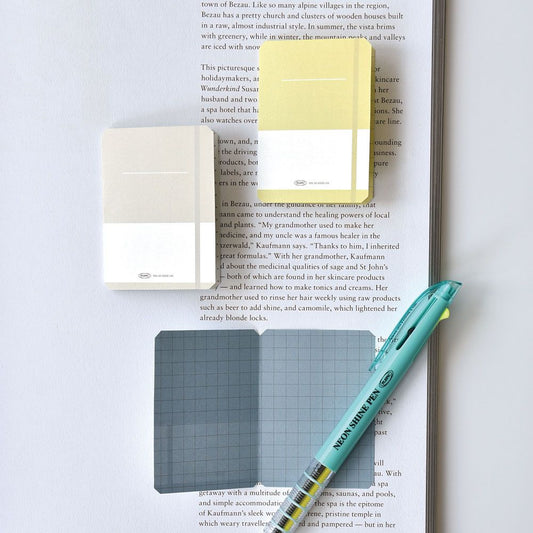 Notebook Sticky Notes