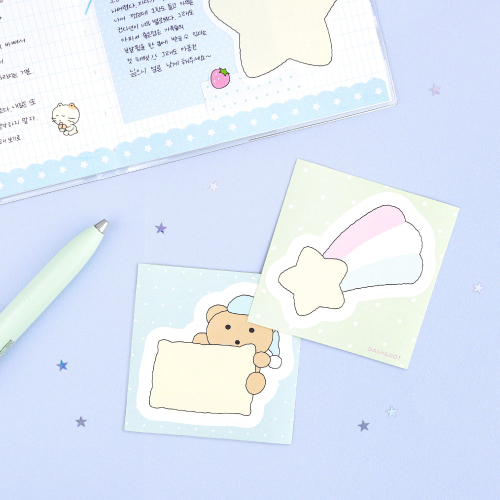 Star Sticker Pack