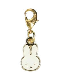 Miffy Enamel Mini Charm