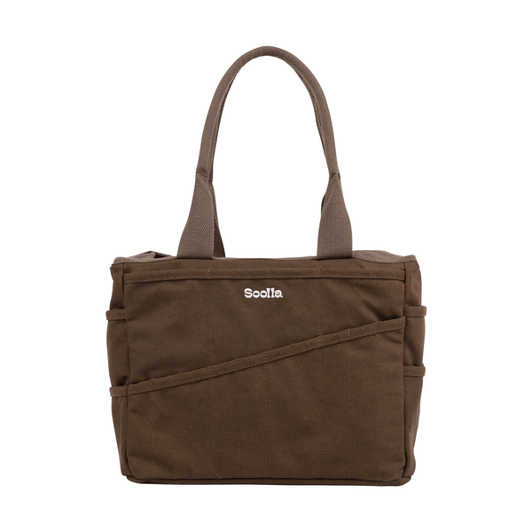 Soolla Studio Bag: Coffee Bean