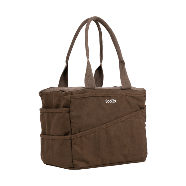 Soolla Studio Bag: Coffee Bean