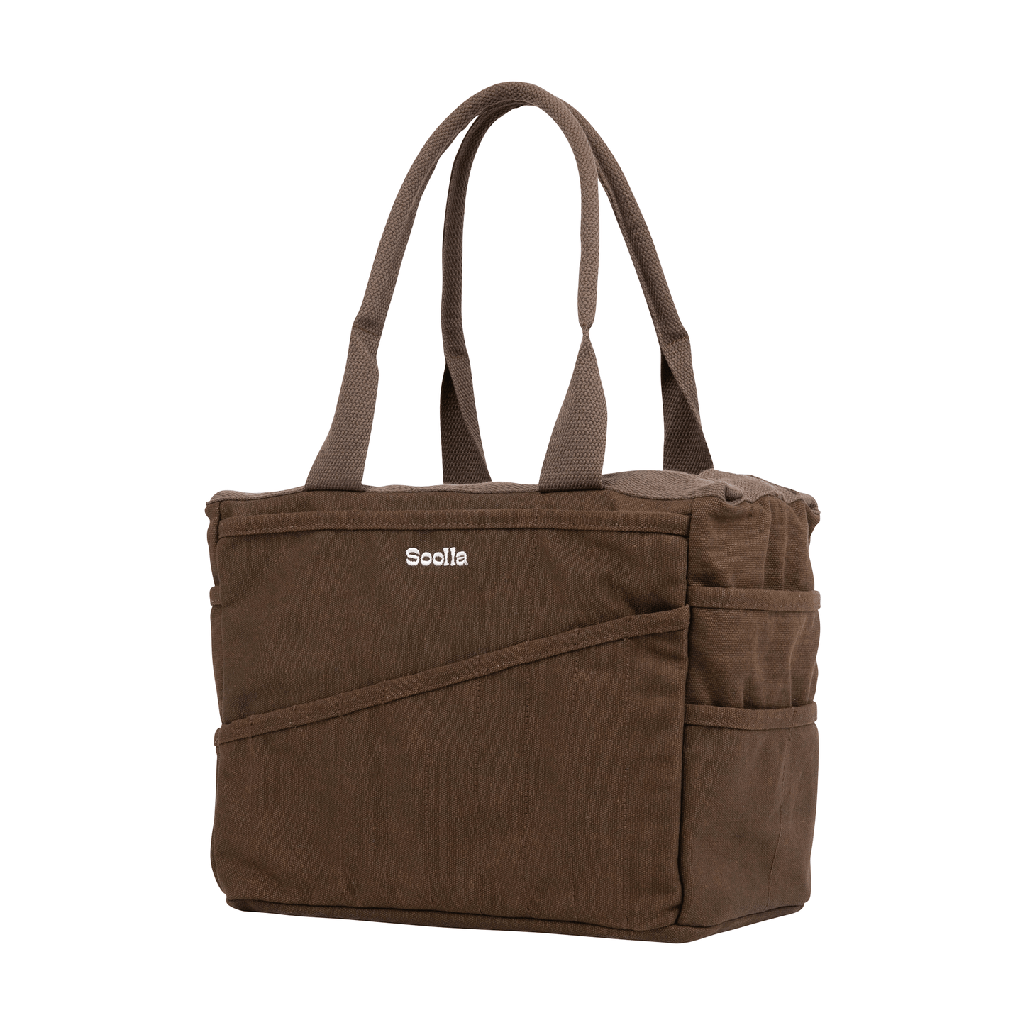 Soolla Studio Bag: Coffee Bean