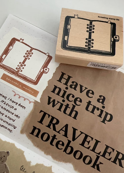 Kodomo No Kao Planner Stamp