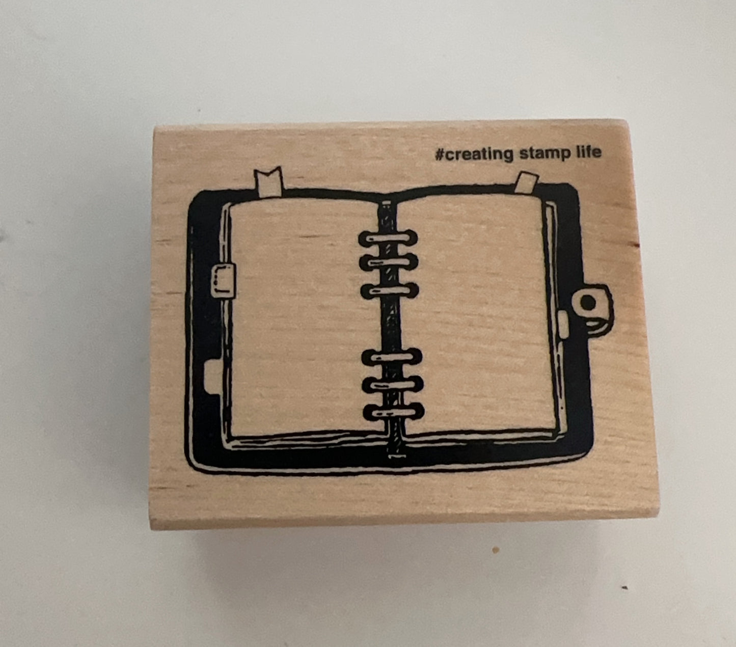 Kodomo No Kao Planner Stamp