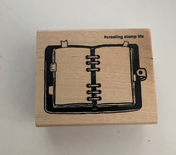 Kodomo No Kao Planner Stamp