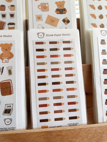 Fountain Pens Galore Stickers