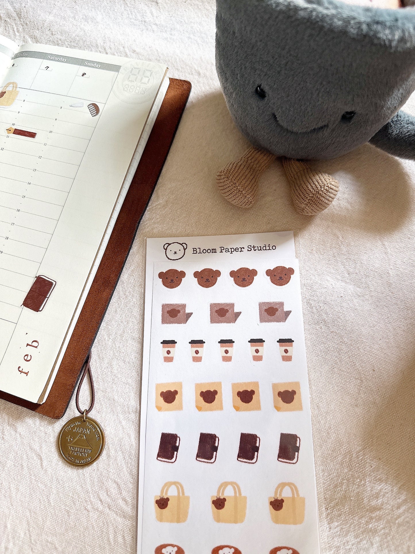 Choco's Daily Life