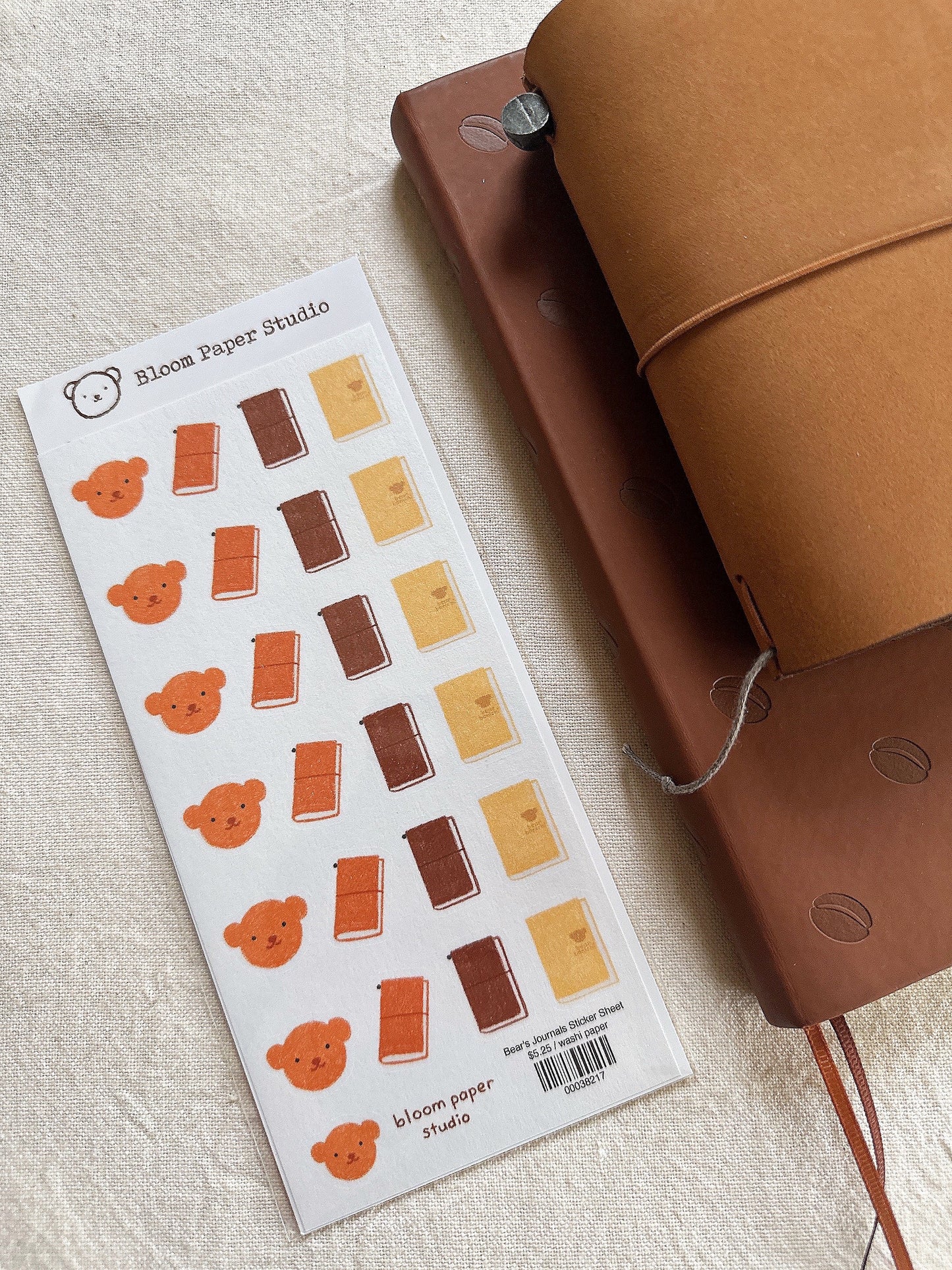 Bear's Journals