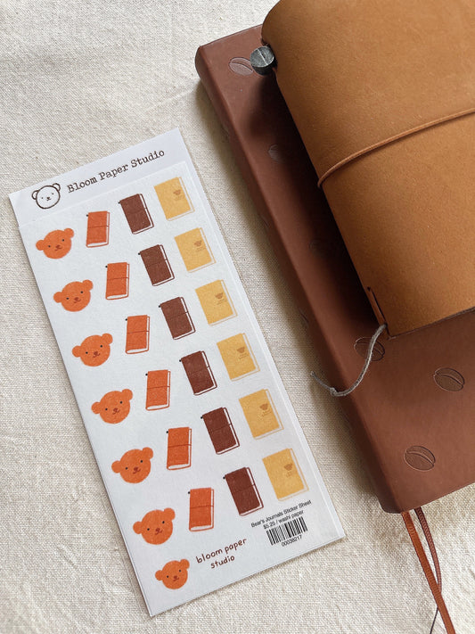 Bear's Journals