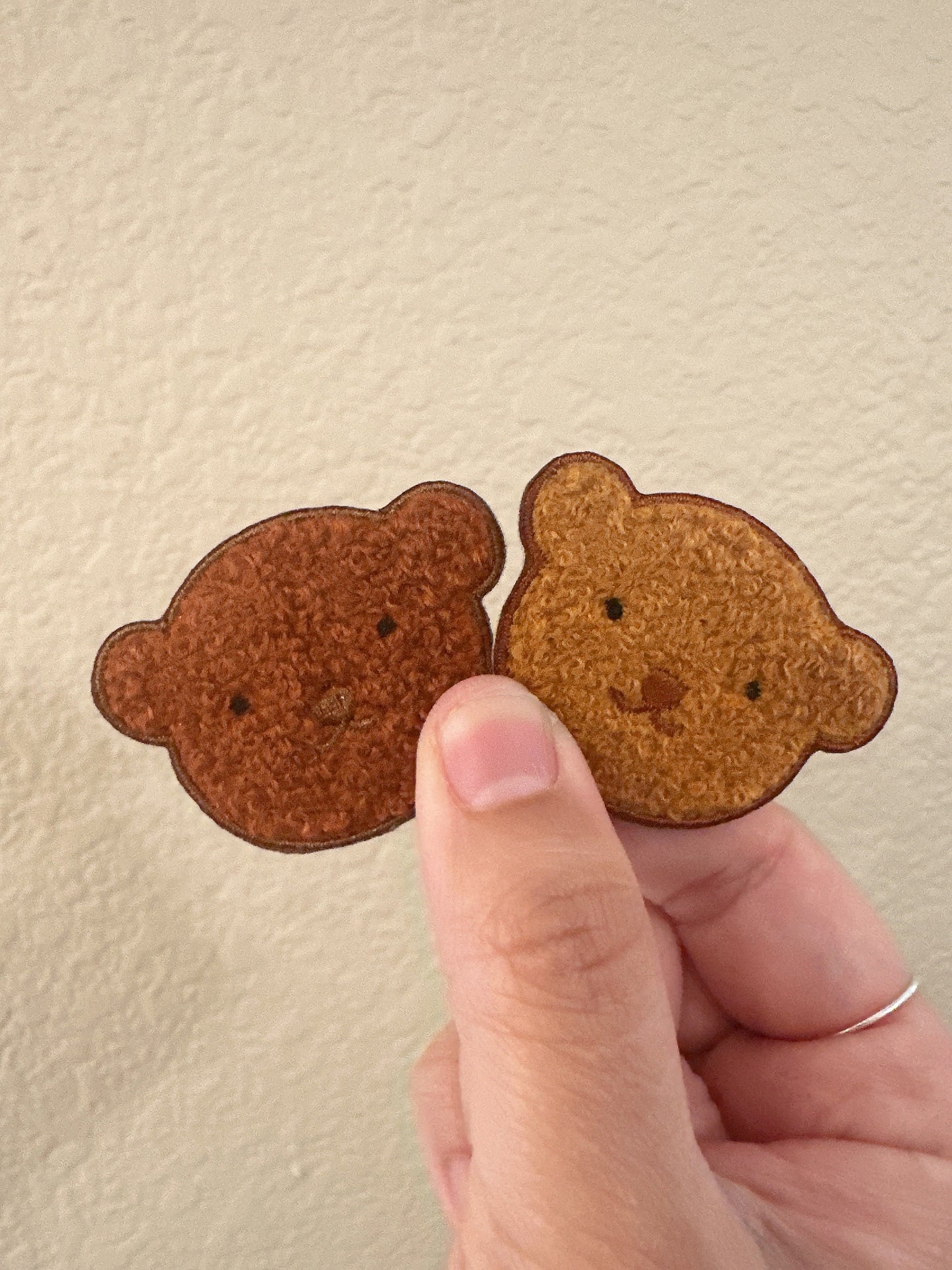 Teddy Bear Patch