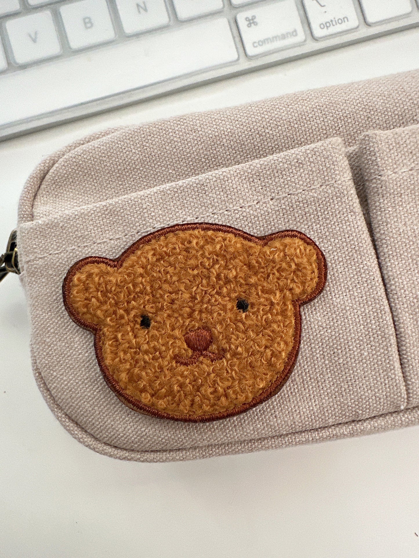 Teddy Bear Patch