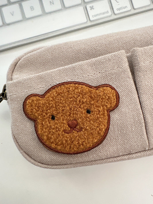 Teddy Bear Patch