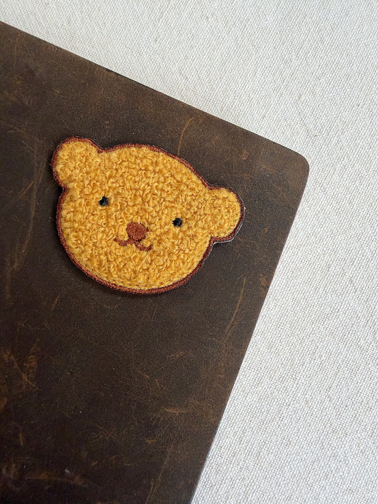 Vanilla Bear Patch