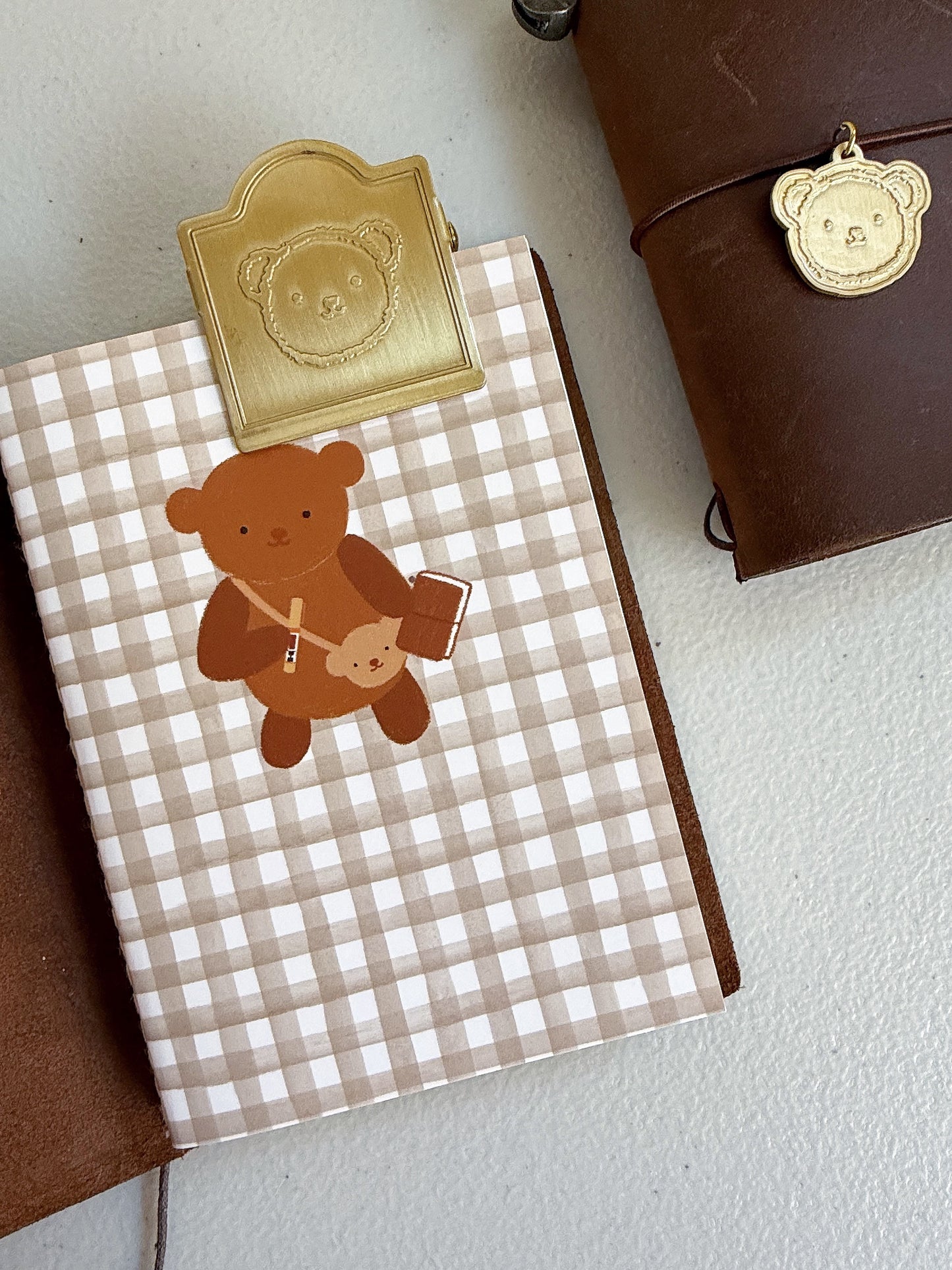 Stationery Cub TN Passport Size Insert