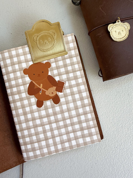 Stationery Cub TN Passport Size Insert