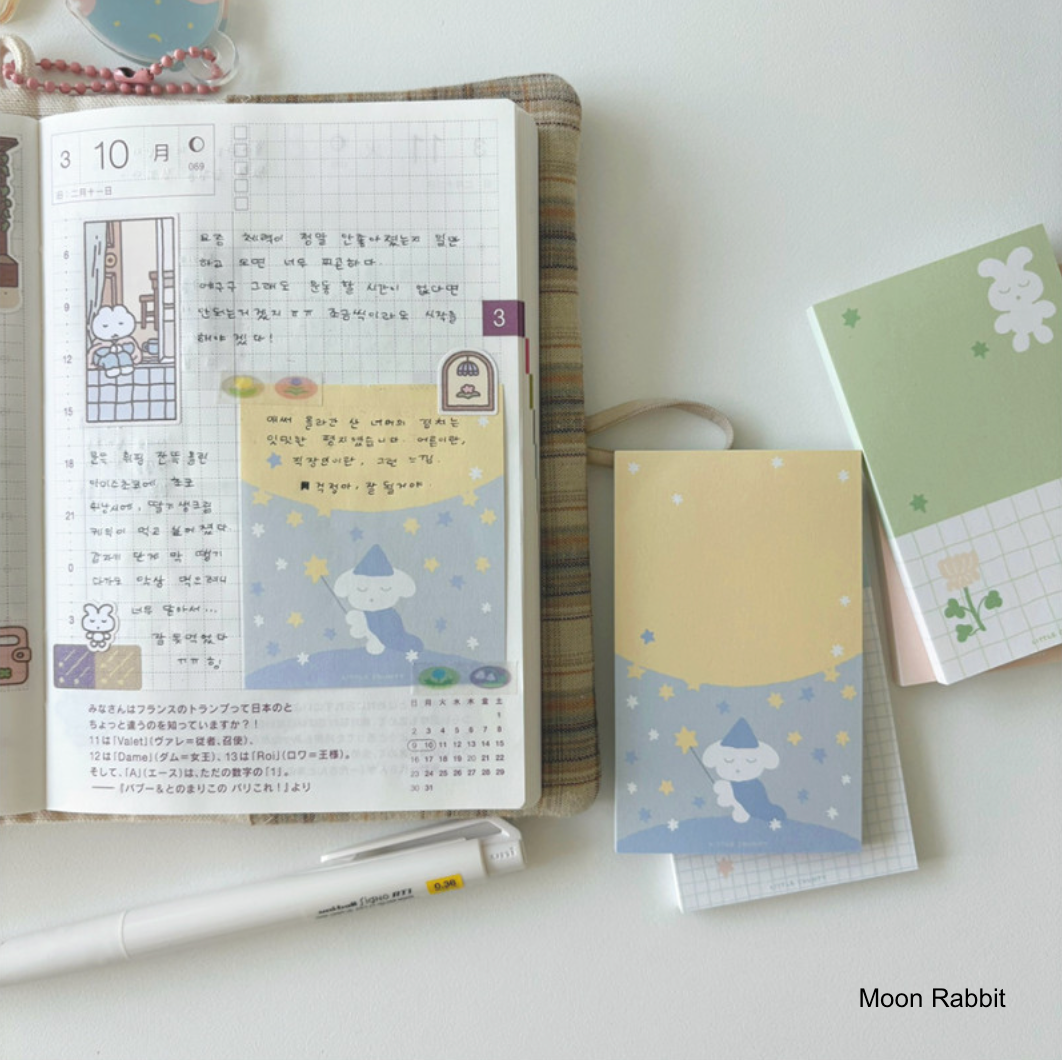 Catbbang Memopad