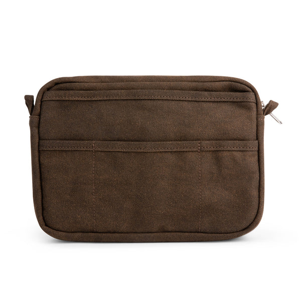 Soolla Studio Pouch: Coffee Bean