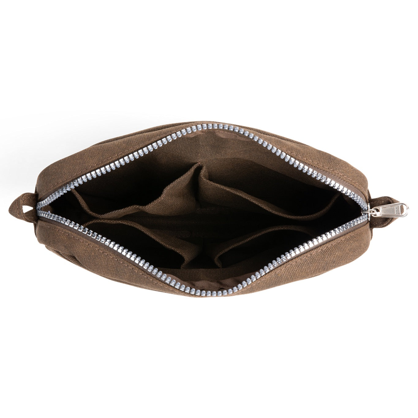 Soolla Studio Pouch: Coffee Bean