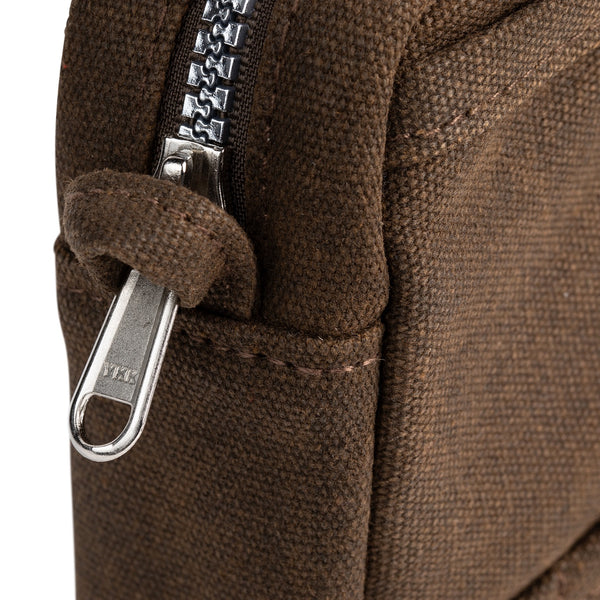Soolla Studio Pouch: Coffee Bean