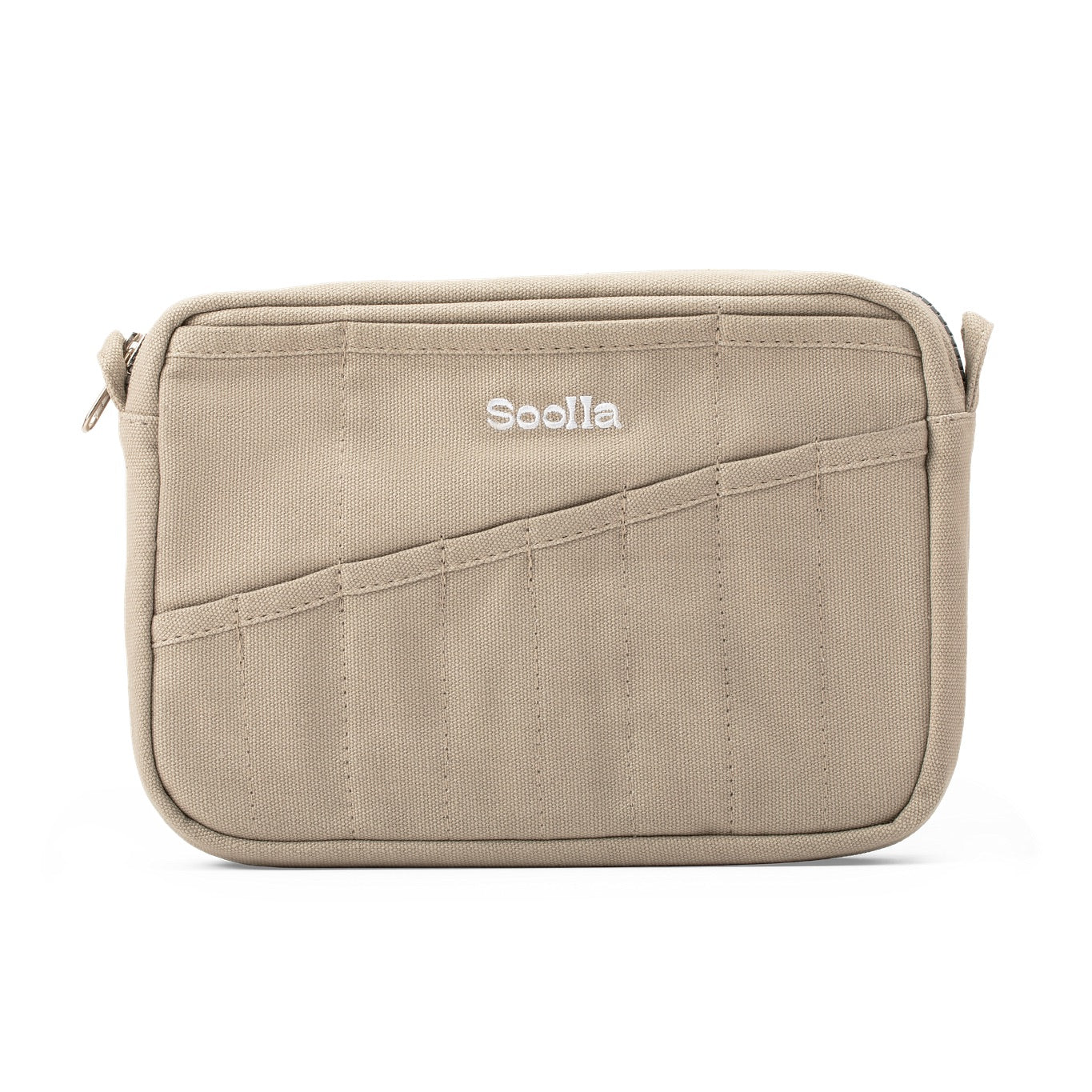 Soolla Studio Pouch: Graphite