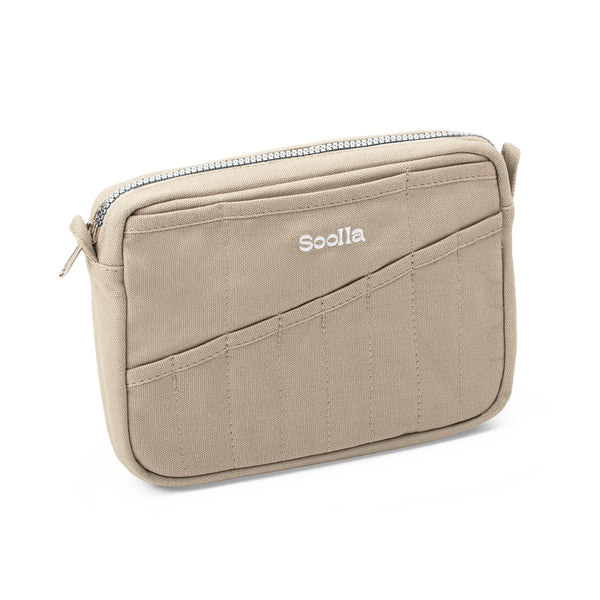 Soolla Studio Pouch: Graphite