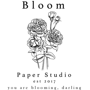 Bloom Paper Studio
