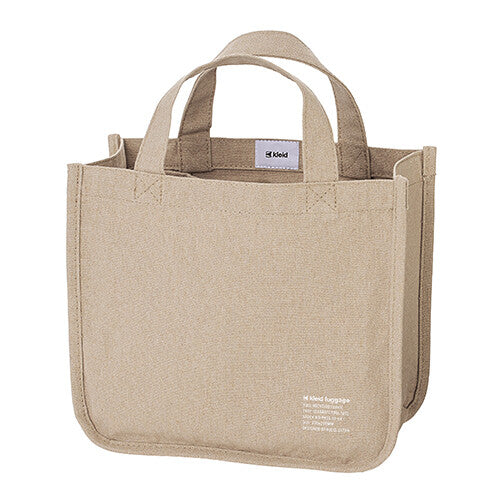 Kleid Organizer Tote (Beige)