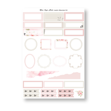 Load image into Gallery viewer, Reader Dreamer Foiled Planner Sticker Kit
