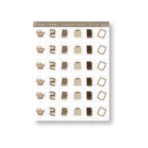Planner Girlie Doodle Planner Stickers