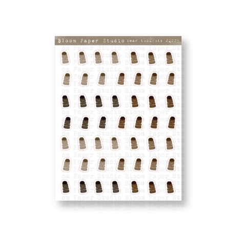 Zig Dot Marker Tips Doodle Planner Journal Stickers