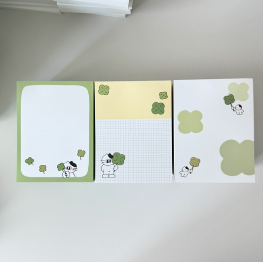 Keykeymade Memopad