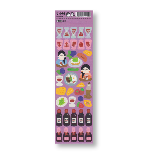 Wine Stickers