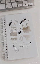 Load image into Gallery viewer, Luna Sticker Book
